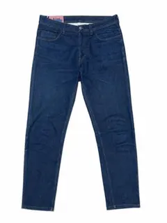 美品】Acne Studios River テーパードデニムパンツ インディゴ - メルカリ