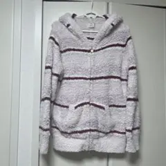 gelato pique ピンクストライプ ルームウェア