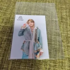 Mrs. GREEN APPLE ゼンジン未到とヴェルトラウム フォトカード