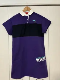 【未使用に近い】New Balance レディース　紫