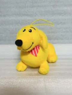 おさるのジョージ　おともだちとおそろいスカーフマスコット(ハンドリー)