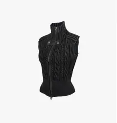 トップス theredthread flame zip knit tops theredthread flame zip knit tops - メルカリ