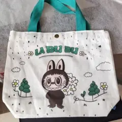 ラブブ トートバッグ