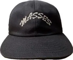 2026年最新】MASSES メンズ キャップの人気アイテム - メルカリ