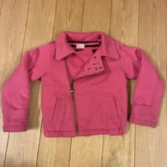 ピンク ジャケット
