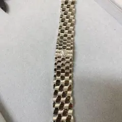 希少！ROLEX 【デベソ王冠】US ライスジュビリーブレス・コンビ20