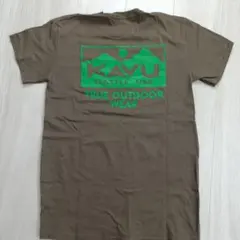 KAVU Tシャツ ブラウン Sのサムネイル