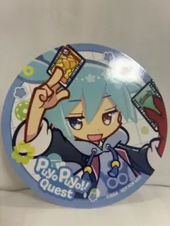 シグ ぷよクエカフェ 2026 ステッカー - メルカリ