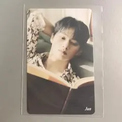 ジュン　your choice hmv トレカ