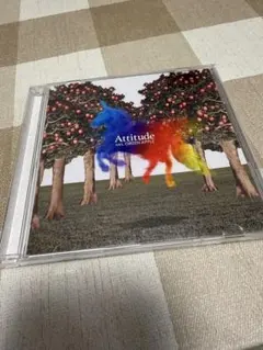 Mr. GREEN APPLE Attitudeのサムネイル