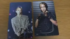 INI 池崎理人　トレカ