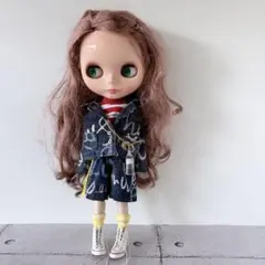 デニム　セットアップ　5点セット　ブライス　ネオブライス　アウトフ