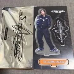 川村壱馬 アクリルスタンド CyberHelix RX-16 - メルカリ
