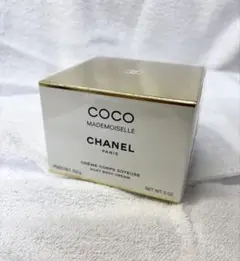 未開封CHANEL Coco Mademoiselle ボディクリーム