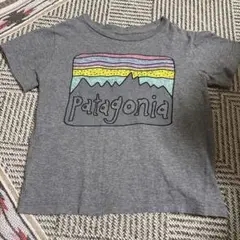 Patagonia グレー Tシャツ