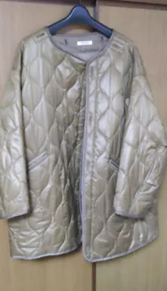 フリークスストア　キルティングコート