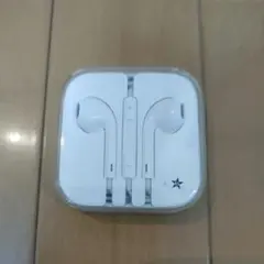 【Apple純正】Apple EarPods（有線イヤホン）ケース付き