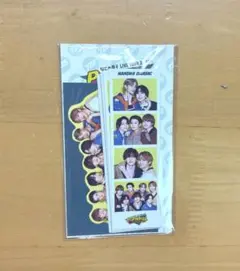 なにわ男子 POPMALL フォトカードセット 2023