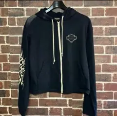 裏起毛パーカー