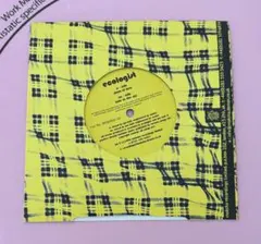 【7inch】Ecologist - Atom of Love