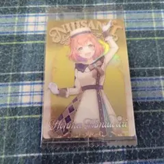 にじさんじ　ウエハース　本間ひまわり