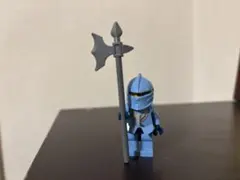 LEGO 青い騎士 ミニフィギュア ジェイコ ナイトキングダム