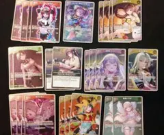 ホロカ プロモ まとめ売り ホロライブカード