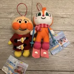 アンパンマン ドキンちゃん ぬいぐるみセット