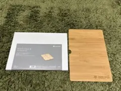 【新品】snow peak スノーピーク ウッドテーブル S竹