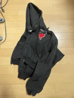 MOBB短丈パーカー