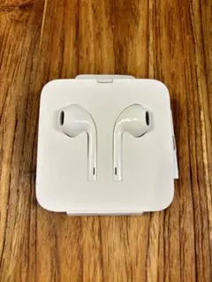 iPhone Lightning イヤホン　アップル純正品