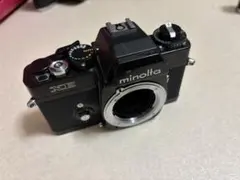 Minolta XE 本体 フィルム一眼レフカメラ　ジャンクのサムネイル
