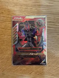仮面ライダー ドォーン VR01-007