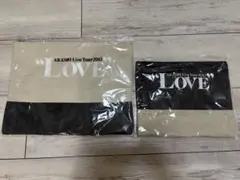 嵐　LOVE ポーチセット