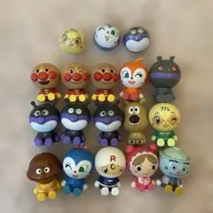 新品 15個 バウンドボール ワンピース ニカ クマ ベガバンク 戦桃丸 