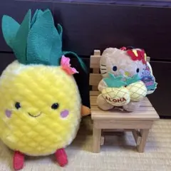 2026年最新】ハワイ キティ パイナップルの人気アイテム - メルカリ