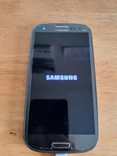 Samsung Galaxy s7edge本体 ブルー ジャンク - メルカリ