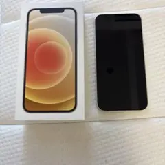 Apple iPhone 12 ホワイト　本体のみ