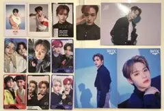 straykids リノ スキズ トレカ ファンミ