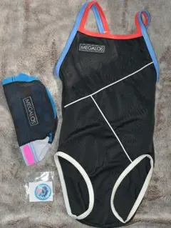 メガロス スイミング　水着(150)　27日までの出品です