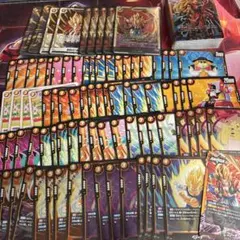 フュージョンワールド　fb09 黄　デッキパーツ　ゴジータ