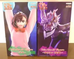 【未開封】ダンダダン オカルン&モモ フィギュアセット