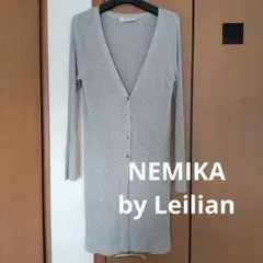 NEMIKA by Leilian　ロングカーディガンのサムネイル