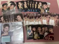 RIIZE all of you ウンソク　まとめ　38枚　トレカ　CD