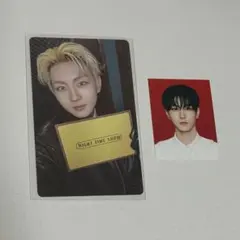 ENHYPEN ジョンウォン トレカ ミニフォト