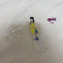 BEYOOOOONDS/CHICA#TETSU 西田汐里 アクスタ 匿名配送 - メルカリ
