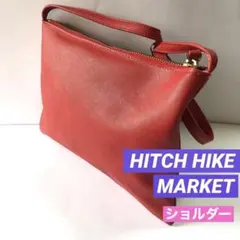 美シルエット✨ HITCH HIKE MARKET✨　サコッシュショルダーバッグのサムネイル