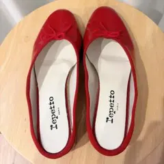 【未使用級】repetto レペット　Mules Camille ミュールのサムネイル