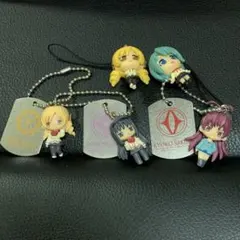 まどマギ　リトルマスコットセット