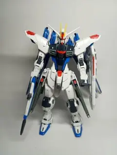 ガンダムseed MGフリーダムver2.0 mgジャスティス - メルカリ